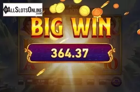 Big Win. Book of Kings 2: Night and Light from Rarestone Gaming