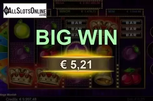 Big Win