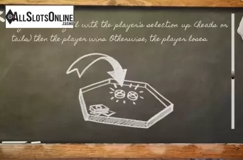 Paytable 4. Juego de las Chapas from R. Franco