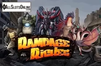 King of Kaiju: Rampage Riches