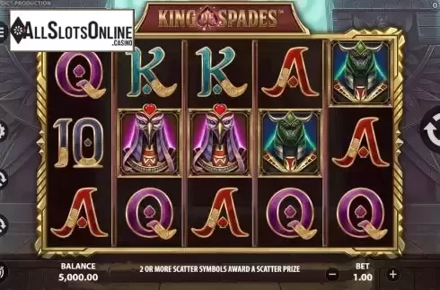 Game Screen