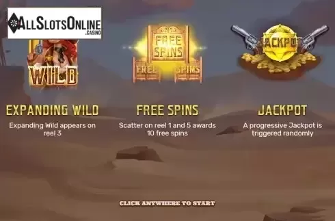 Start Screen