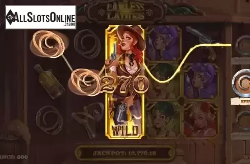 Win Screen