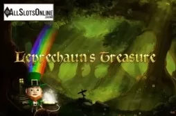 Leprechaun’s Treasure. Leprechaun's Treasure from Tom Horn Gaming