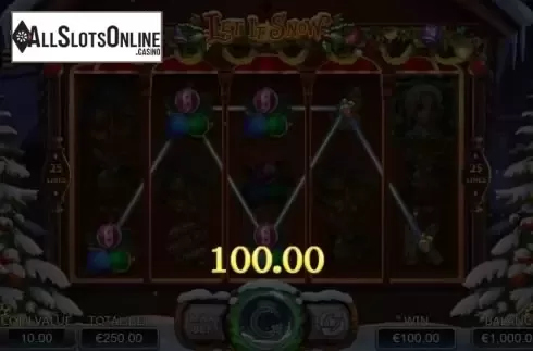 Win Screen 1