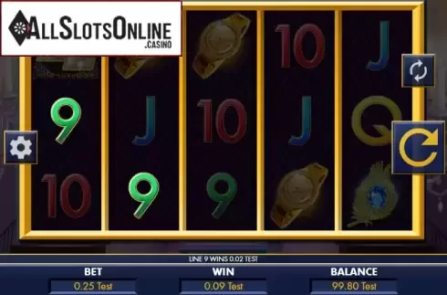 Win screen. Livin luxurious from Genesis