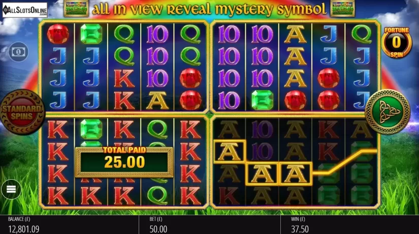 Fortune Spins