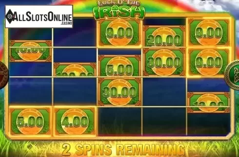 Money Spins