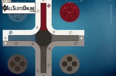 Screen 1. Ludo from Spigo