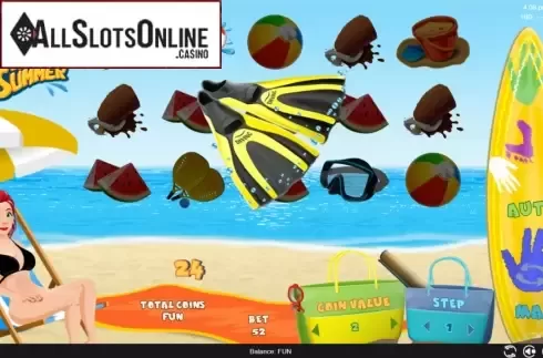 Win Screen 4. Mad 4 Summer from Espresso Games