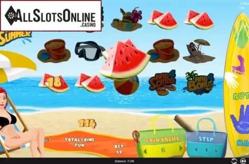 Win Screen 3. Mad 4 Summer from Espresso Games