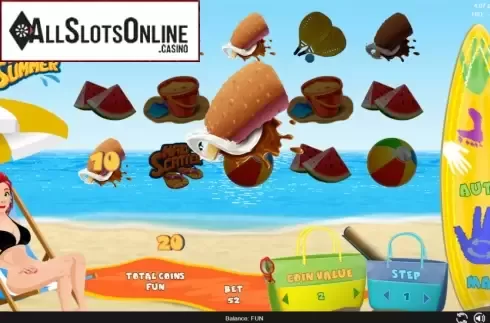Win Screen 2. Mad 4 Summer from Espresso Games