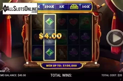 Win screen 2