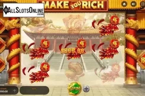 Win screen