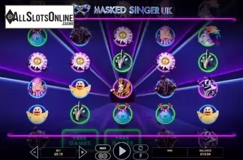 Game Screen
