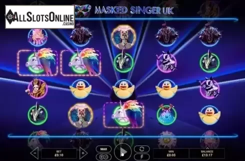 Win Screen