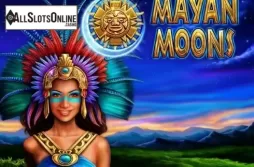 Mayan Moons. Mayan Moons from Greentube