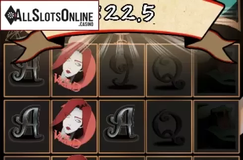 Win Screen 2. Medusa (AllWaySpin) from AllWaySpin
