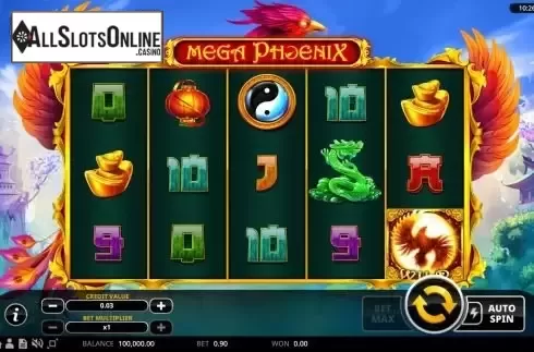 Reel screen
