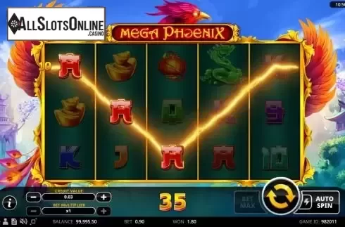Win screen