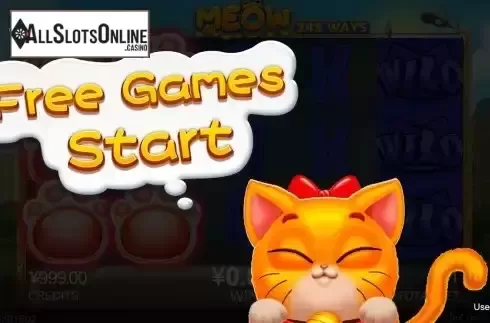 Bonus Game Win Screen 2