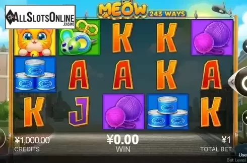 Game Screen