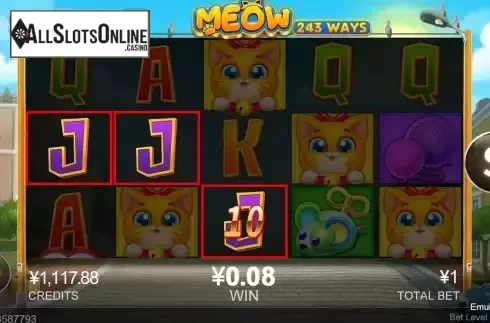 Win Screen