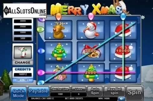 Game workflow 3. Merry Xmas (Aiwin Games) from Aiwin Games