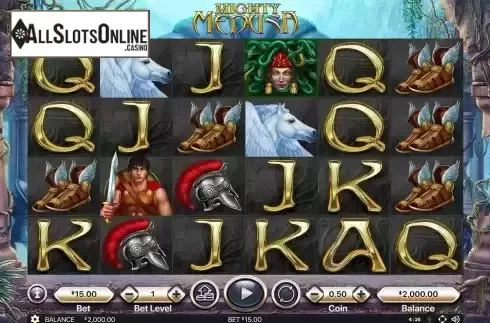 Game Screen