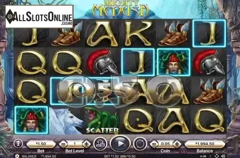 Win Screen