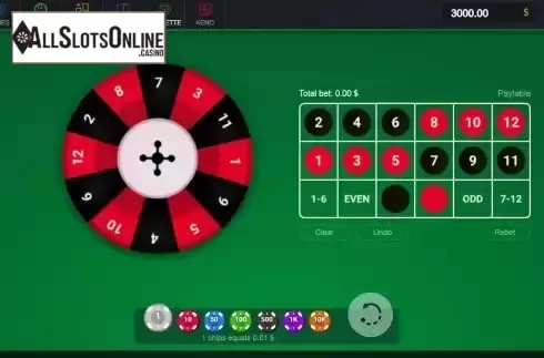 Game Screen 1