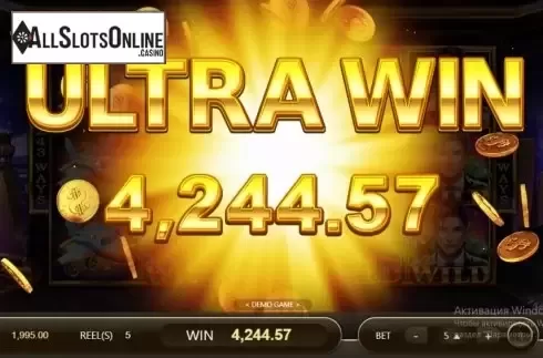 Win 4. Moneybags Man from JDB168