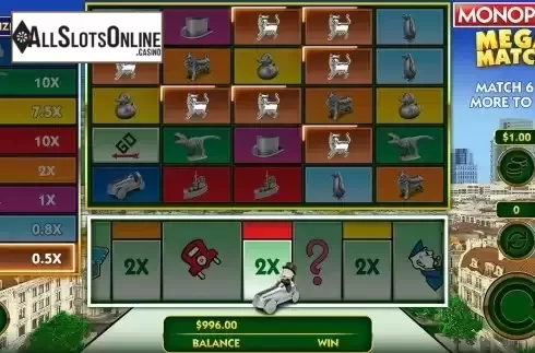 Win Screen