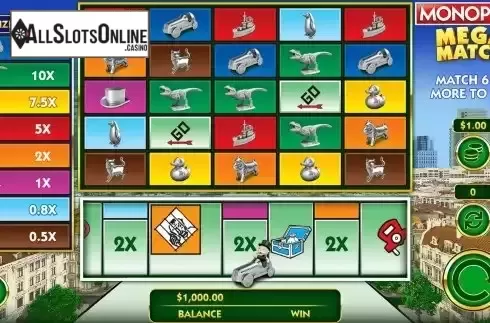 Game Screen