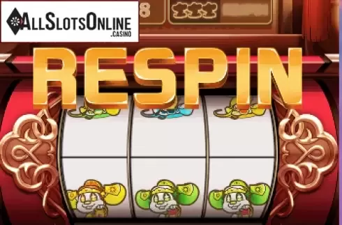 Respin. Mouse of Fortune from AllWaySpin