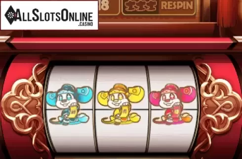 Win Screen 2. Mouse of Fortune from AllWaySpin