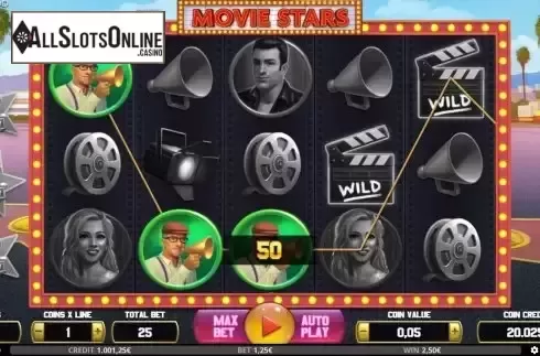 Win screen