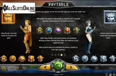 Features 3. Mu vs. Atlantis from Espresso Games