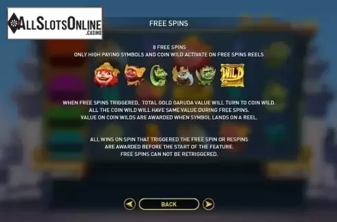 Paytable 5