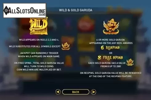 Paytable 3