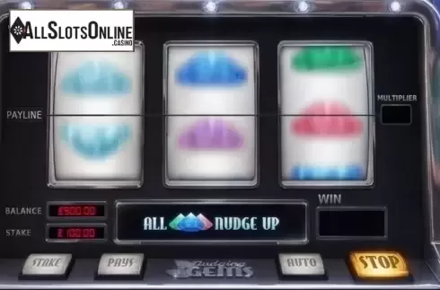 Screen4. Nudging Gems from Cayetano Gaming
