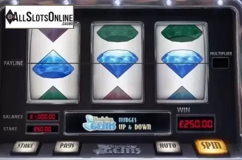 Screen7. Nudging Gems from Cayetano Gaming