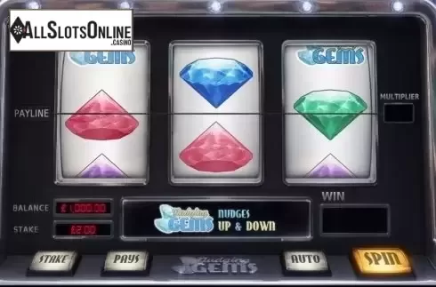 Screen3. Nudging Gems from Cayetano Gaming