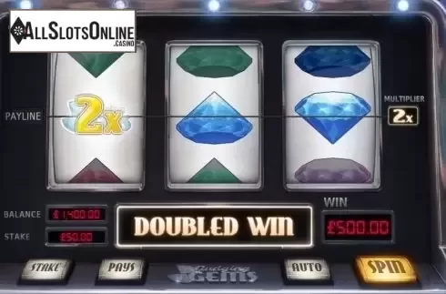 Screen8. Nudging Gems from Cayetano Gaming