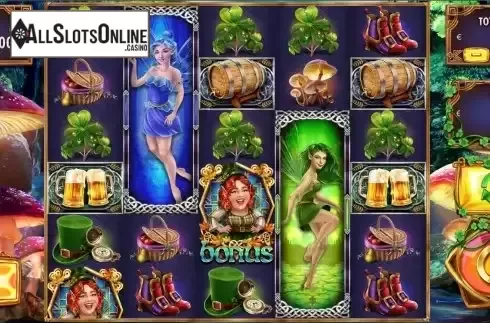 Game Screen