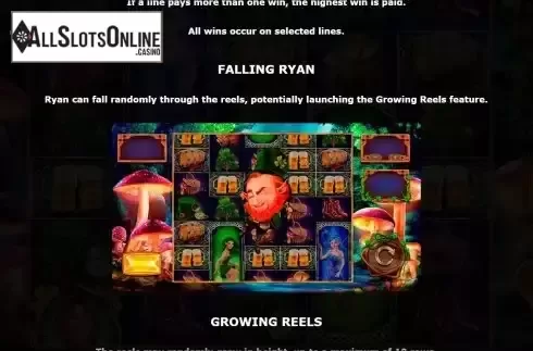 Feature Screen