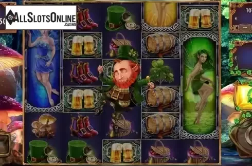 Feature Win Screen