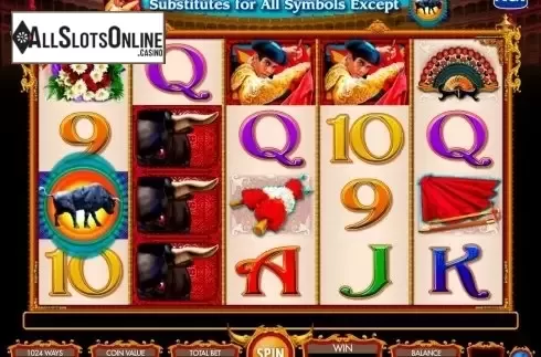 Screen8. Pamplona from IGT