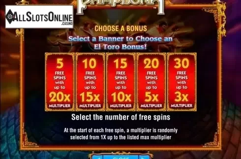 Screen5. Pamplona from IGT