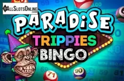 Paradise Trippies Bingo